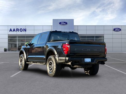 New 2025 Ford F150 Raptor AWD/4WD image 4