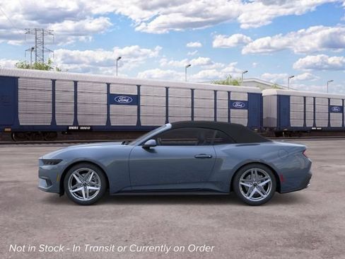 New 2026 Ford Mustang Convertible RWD image 3