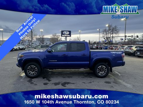 Used 2023 Toyota Tacoma TRD Sport image 27
