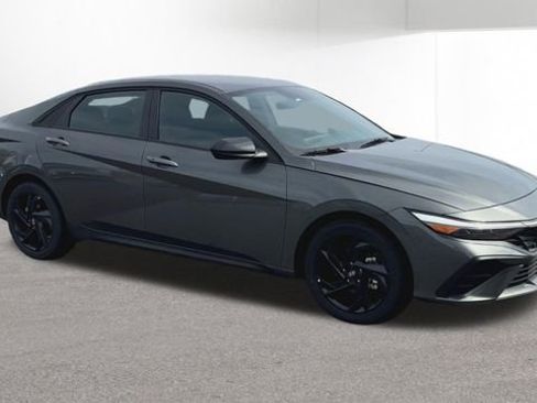 New 2026 Hyundai Elantra Sport FWD image 2