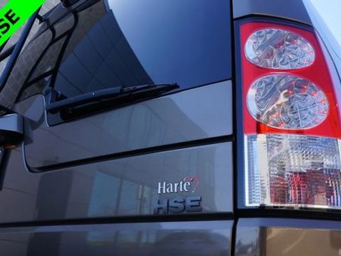 Used 2012 Land Rover LR4 HSE image 48