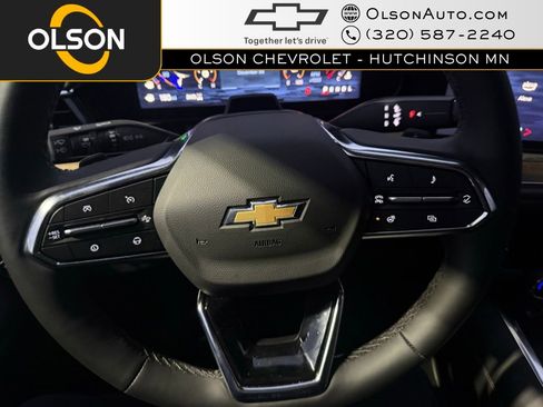 Certified 2025 Chevrolet Suburban High Country image 19