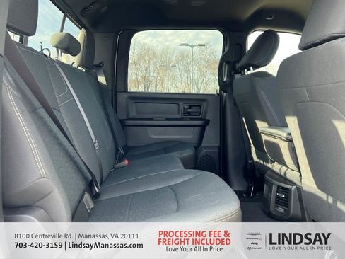 New 2026 RAM 2500 Tradesman image 13