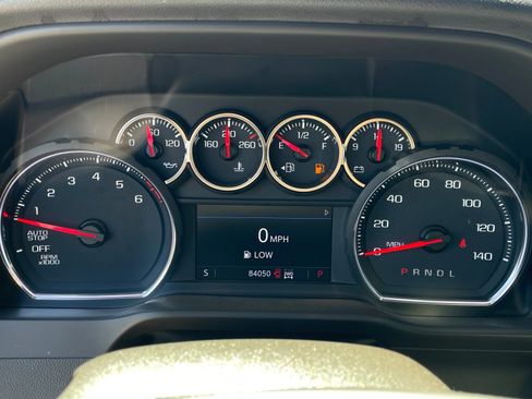 Used 2019 Chevrolet Silverado 1500 LT w/ All-Star Edition AWD/4WD image 14