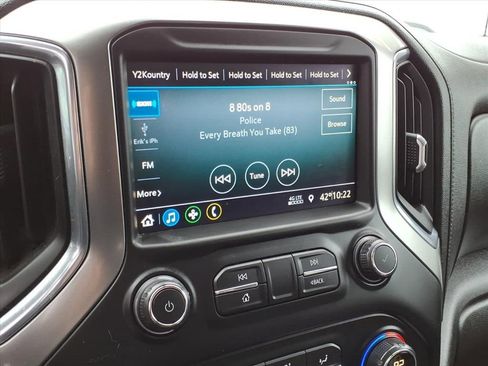 Used 2021 Chevrolet Silverado 1500 LT Trail Boss image 26