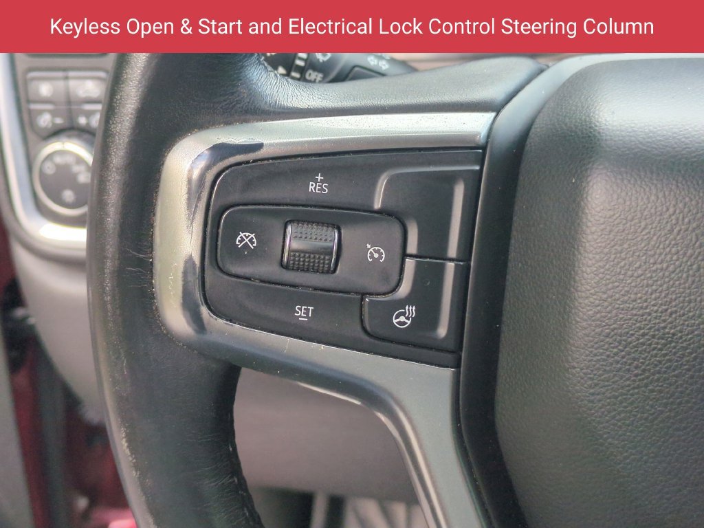 Certified 2021 Chevrolet Silverado 1500 RST RWD image 17