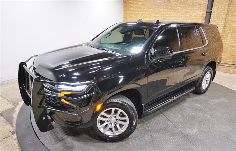 Used 2021 Chevrolet Tahoe 4WD w/ 1FL Safety Package image 2
