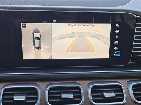 Used 2023 Mercedes-Benz GLE 53 AMG 4MATIC Coupe image 18