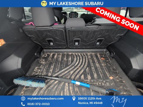Used 2024 Subaru Crosstrek 2.0i Premium w/ Popular Package #3 image 18