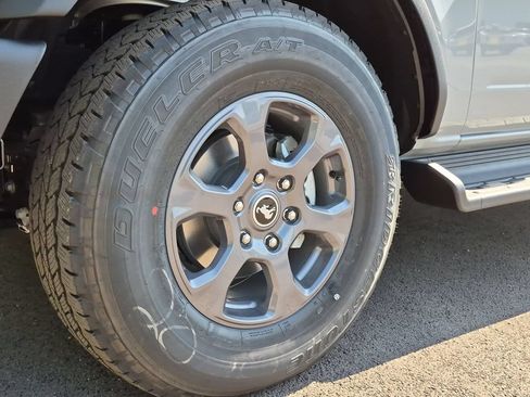 New 2026 Ford Bronco Big Bend AWD/4WD image 22
