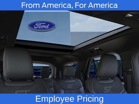 New 2026 Ford Explorer ST w/ Sun And Sound Package AWD/4WD image 22