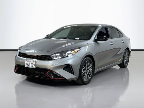 Certified 2023 Kia Forte GT-Line w/ GT-Line Technology Package image 3