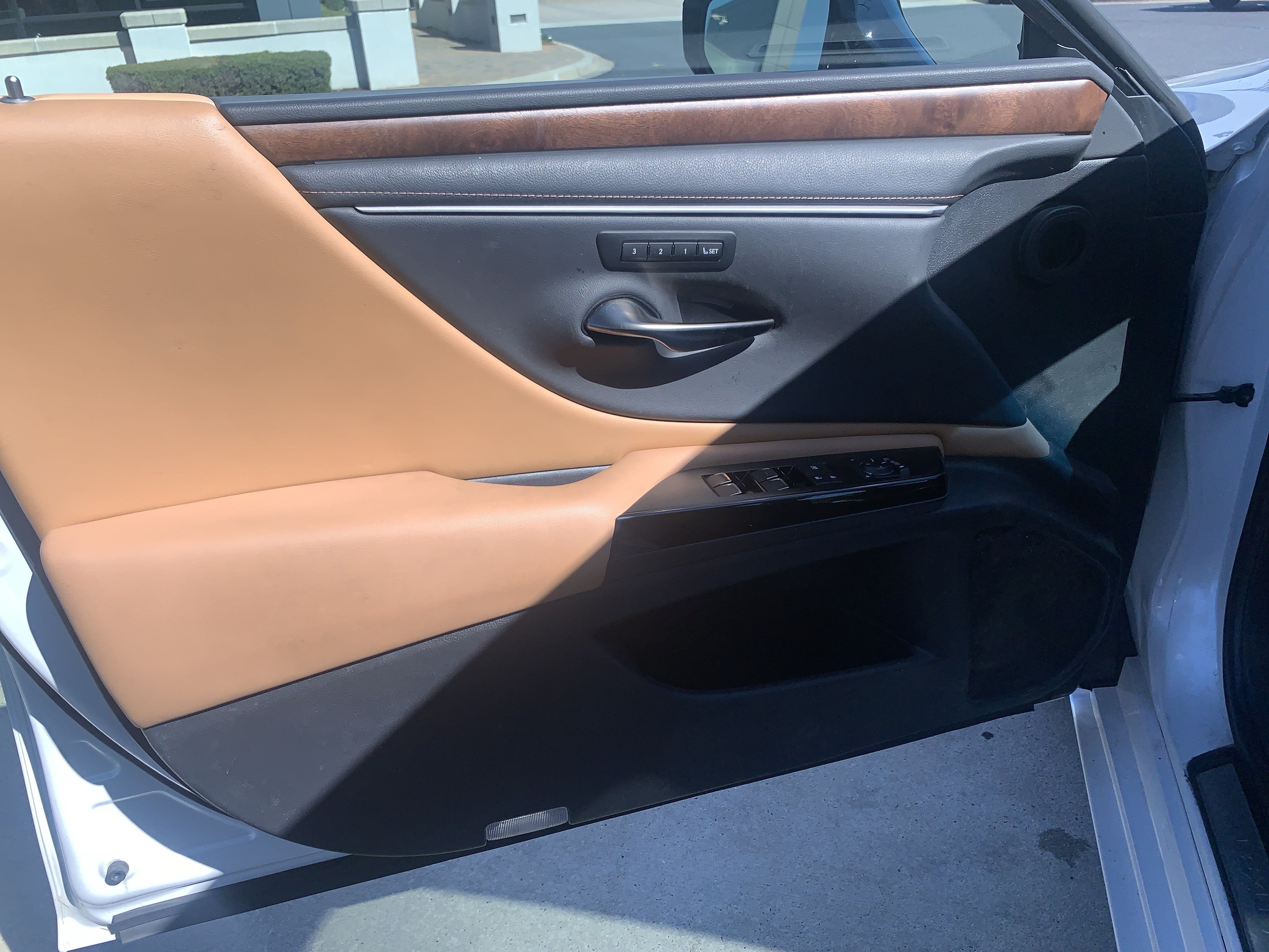 Used 2023 Lexus ES 350 w/ Premium Package FWD image 14