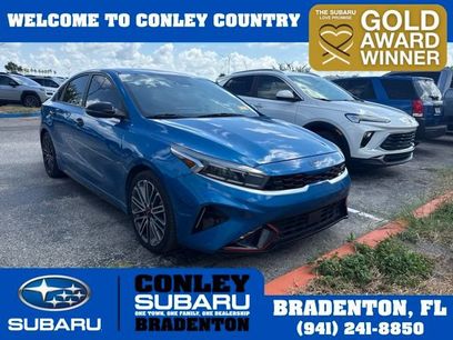 Used 2022 Kia Forte GT w/ GT2 Package