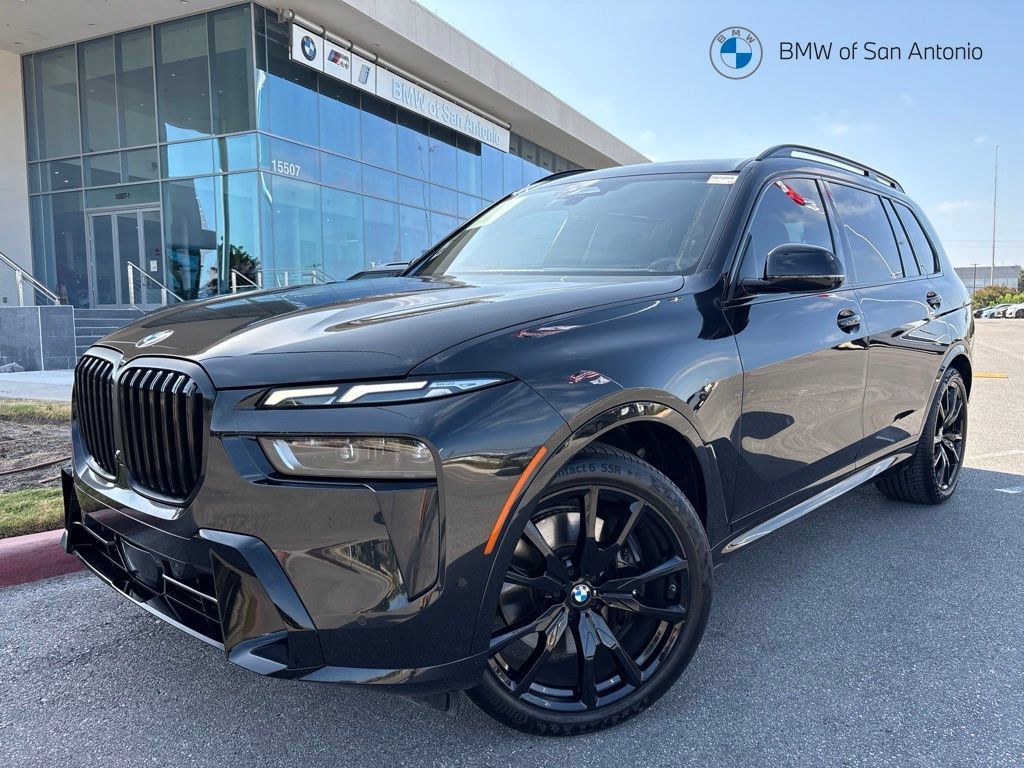 Certified 2026 BMW X7 xDrive40i AWD/4WD image 1