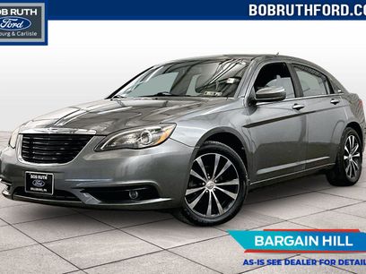 Used 2012 Chrysler 200 S