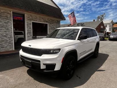 Used 2023 Jeep Grand Cherokee L Limited w/ Luxury Tech Group II