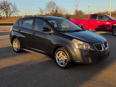 Used 2009 Pontiac Vibe AWD w/ Sun And Sound Package image 10