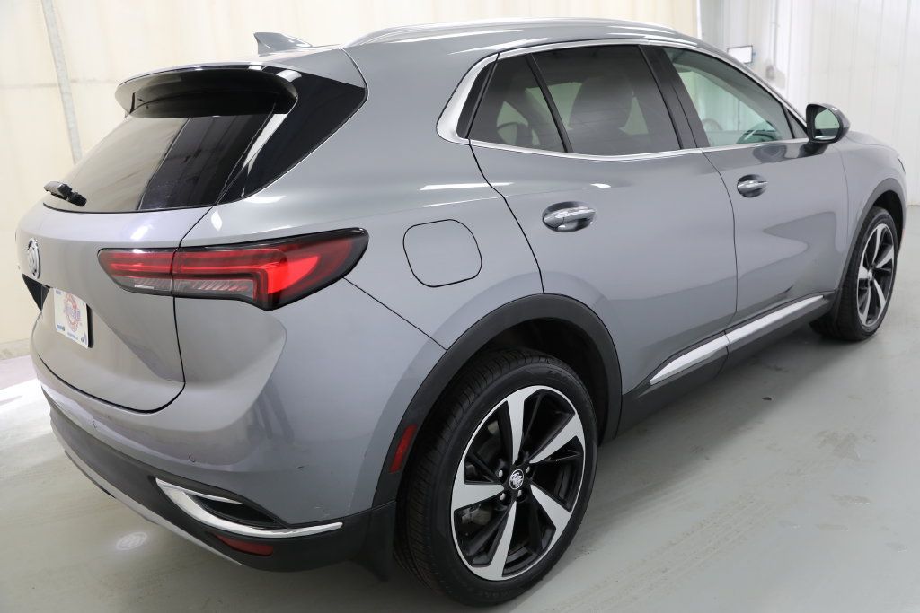 Certified 2022 Buick Envision Essence w/ Safety Package AWD/4WD image 27