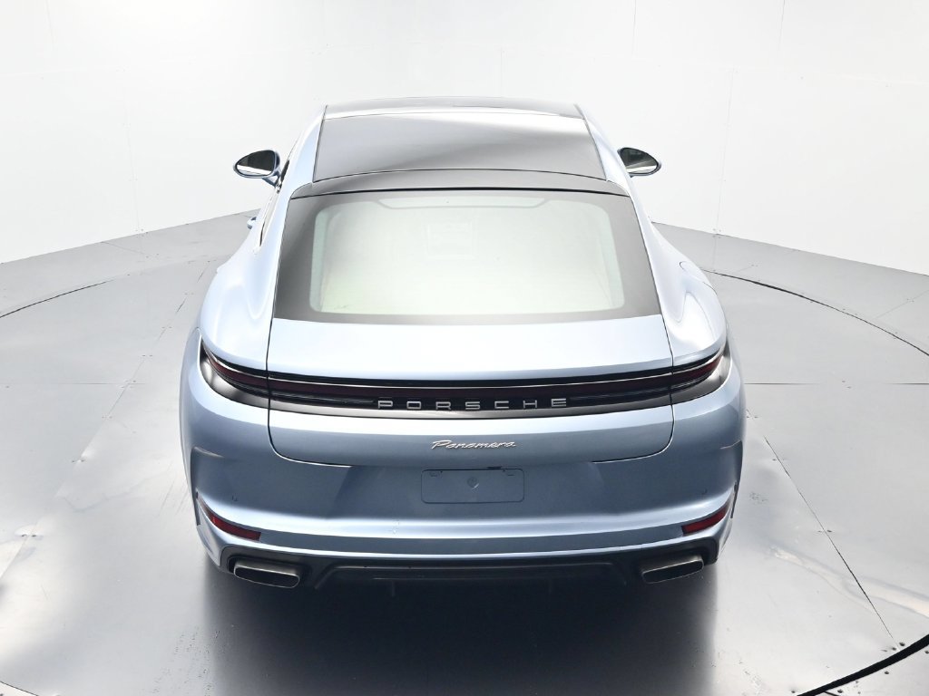 Certified 2026 Porsche Panamera RWD image 36