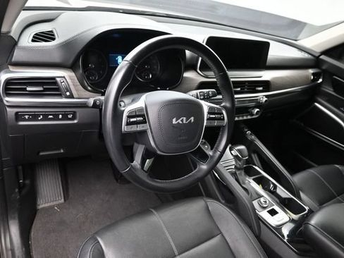 Used 2022 Kia Telluride EX w/ EX Premium Package FWD image 21