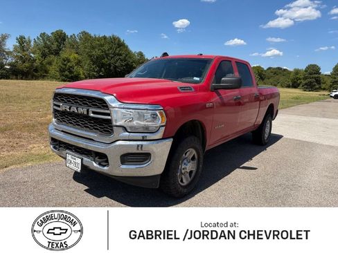 Used 2019 RAM 2500 Tradesman AWD/4WD image 1