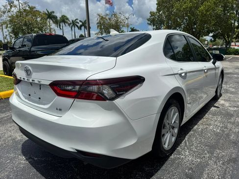 Used 2024 Toyota Camry LE FWD image 4