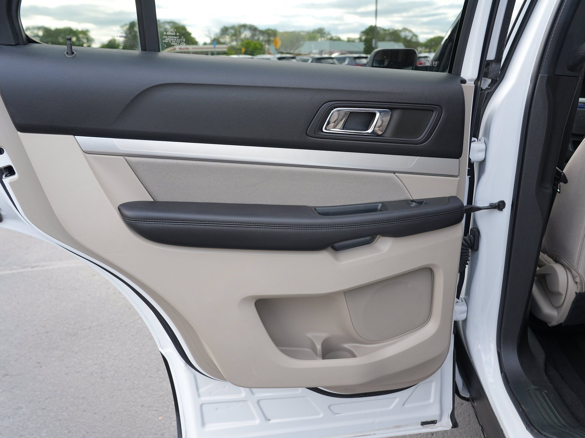 Used 2018 Ford Explorer 4WD image 20