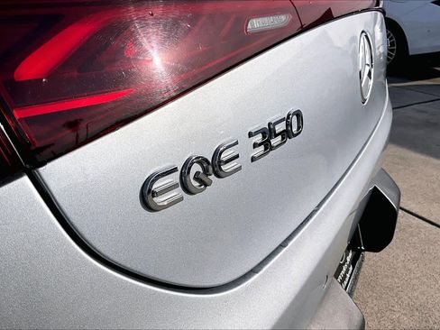 Used 2023 Mercedes-Benz EQE 350+ 4MATIC Sedan w/ Exclusive Trim Package image 9