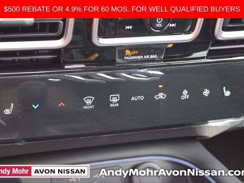 New 2026 Nissan Sentra SV FWD image 26