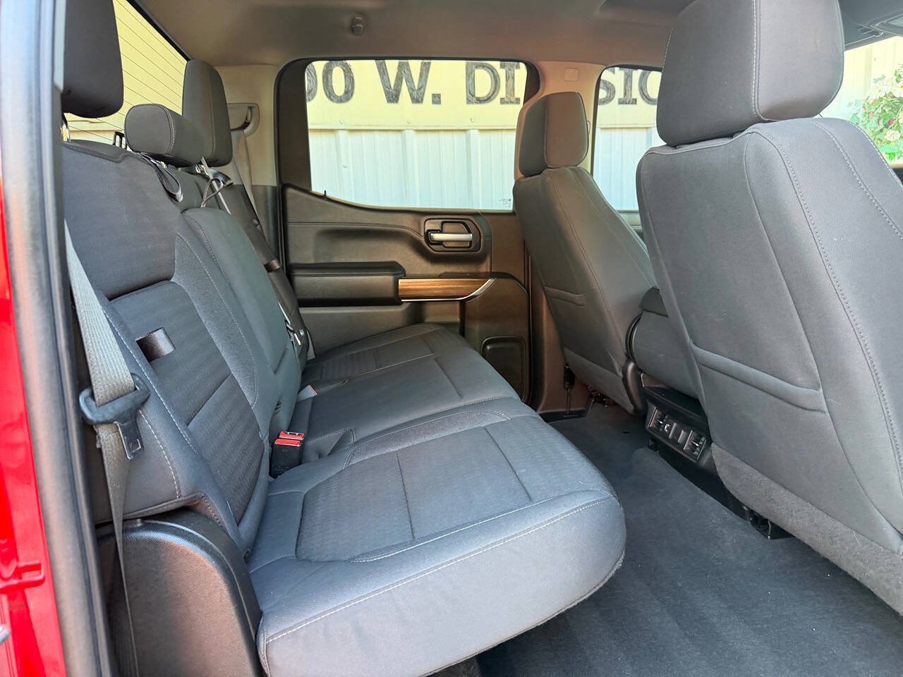 Used 2021 Chevrolet Silverado 1500 RST AWD/4WD image 15