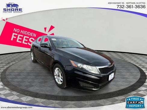 Used 2011 Kia Optima LX w/ Convenience Pkg image 3