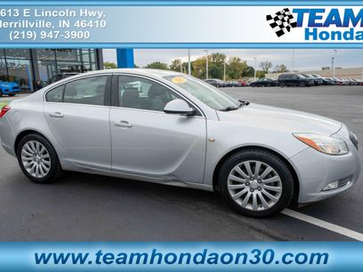 Used 2011 Buick Regal CXL Turbo w/ TO2 Preferred Equipment Group