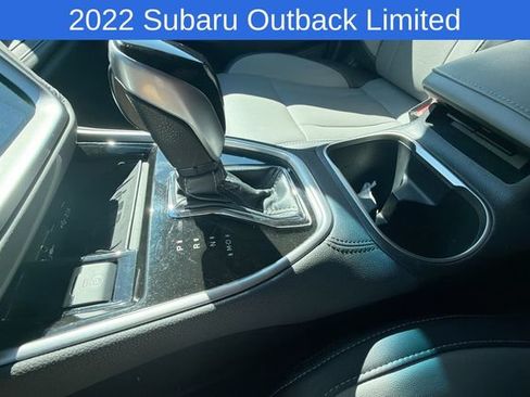 Used 2022 Subaru Outback Limited AWD/4WD image 19
