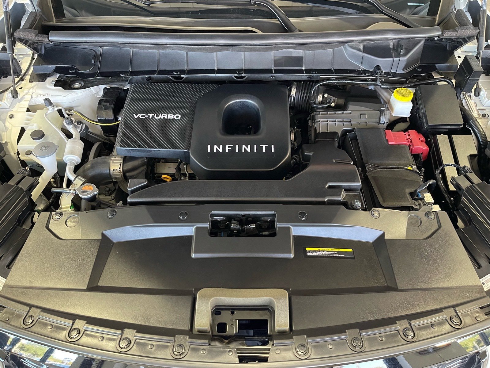 Used 2025 INFINITI QX60 Luxe w/ Black Edition AWD/4WD image 19