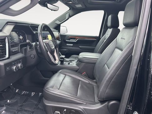 Used 2023 GMC Sierra 1500 Denali w/ Denali Reserve Package AWD/4WD image 15
