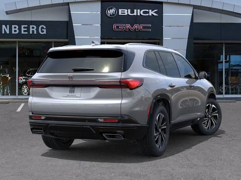 New 2026 Buick Enclave Sport Touring w/ Super Cruise Package FWD image 8