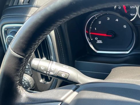 Certified 2022 Chevrolet Silverado 2500 LTZ w/ LTZ Plus Package AWD/4WD image 18