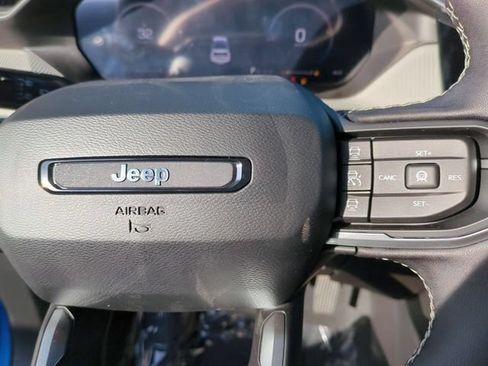 New 2026 Jeep Cherokee Laredo AWD/4WD image 22