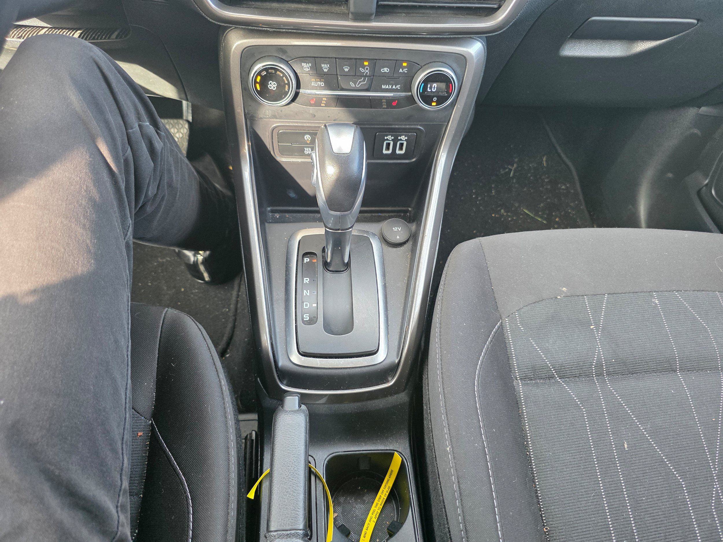 Used 2018 Ford EcoSport SE AWD/4WD image 13