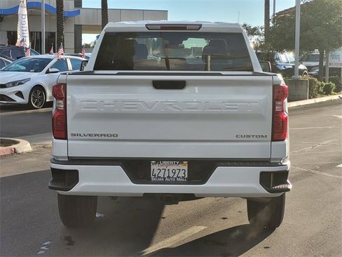 Used 2024 Chevrolet Silverado 1500 Custom image 6