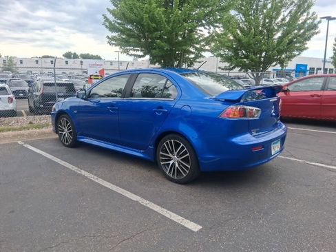 Used 2017 Mitsubishi Lancer SEL AWD/4WD image 4