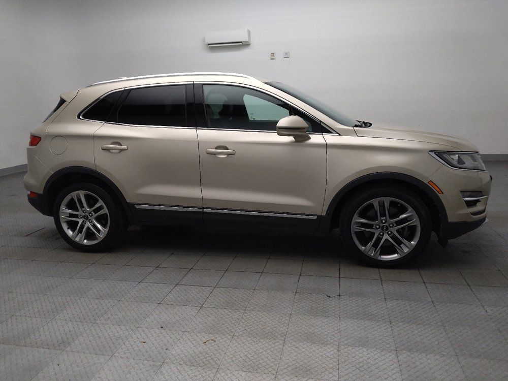 Used 2017 Lincoln MKC Reserve w/ Lincoln MKC Climate Package AWD/4WD image 11