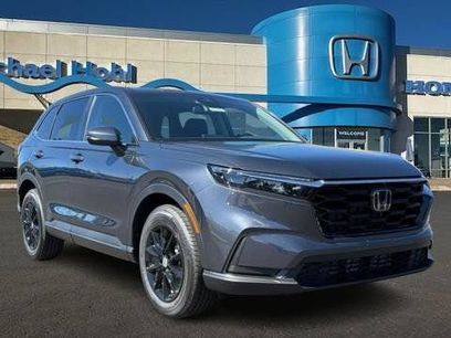 New 2026 Honda CR-V EX
