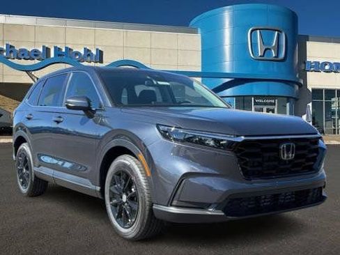 New 2026 Honda CR-V EX image 1