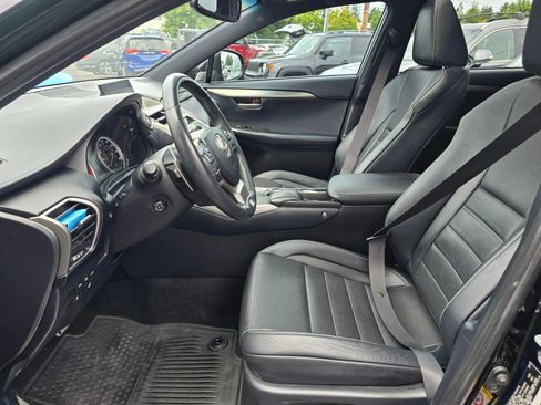 Used 2015 Lexus NX 200t F Sport w/ Navigation System Package AWD/4WD image 19