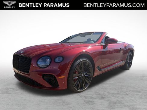 Used 2022 Bentley Continental GT Speed AWD/4WD image 1