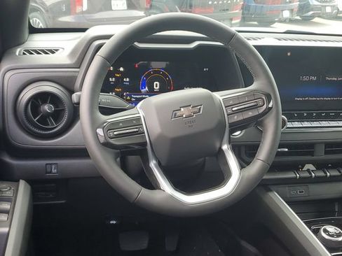 New 2026 Chevrolet Colorado Trail Boss w/ Midnight Edition AWD/4WD image 11