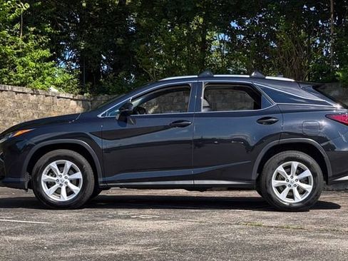 Used 2017 Lexus RX 350 AWD w/ Premium Package image 9