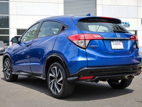 Used 2020 Honda HR-V Sport image 11